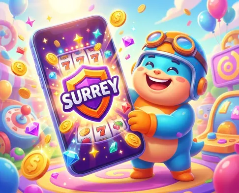 Surrey (download the mobile app)